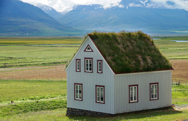 Het huis dat zeven keer verhuisde