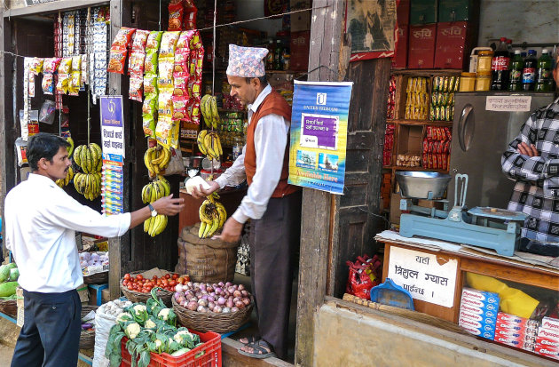 winkel in Tansen