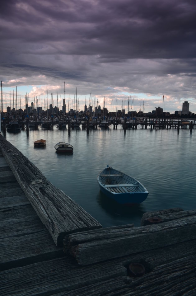 Melbourne st. Kilda