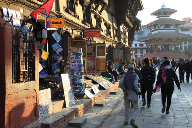 Durbar square