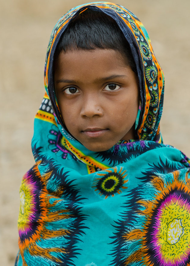 Portrait from Bangladesh