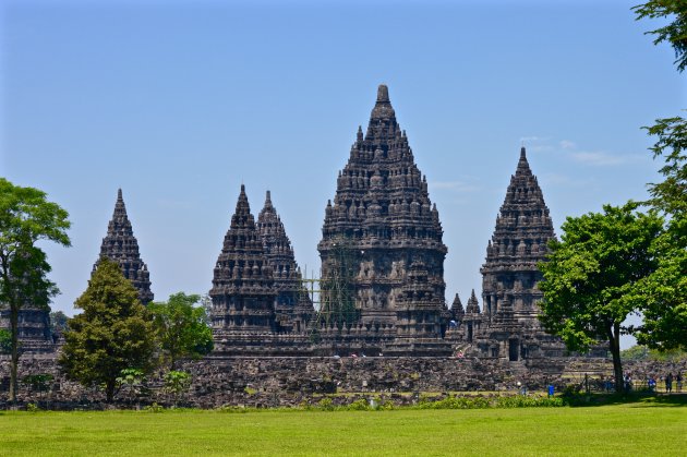 Prambanan