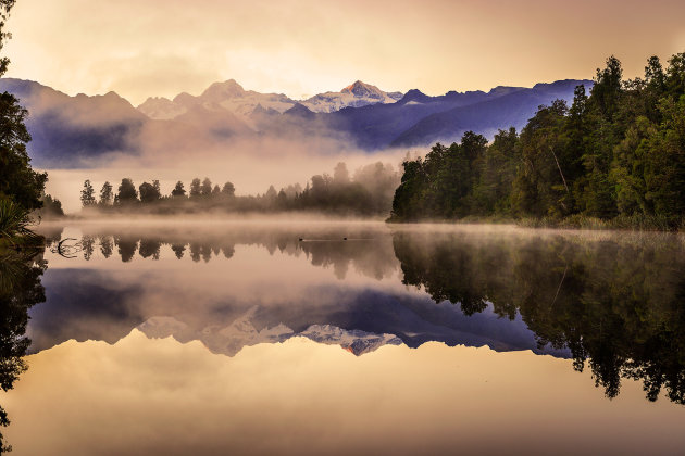 Lake Matheson