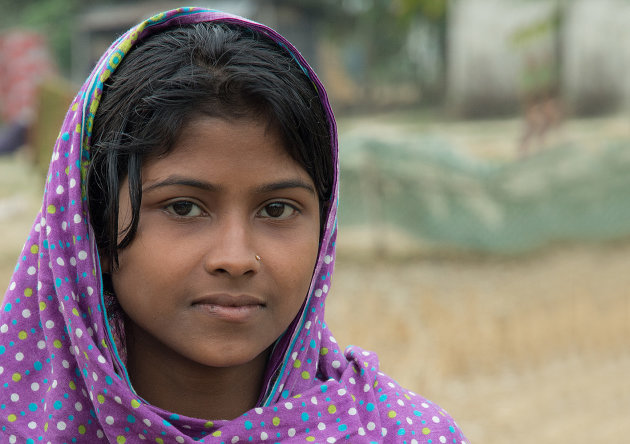 Portrait from Bangladesh II 