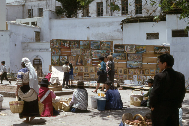 Quito 1968 # 3