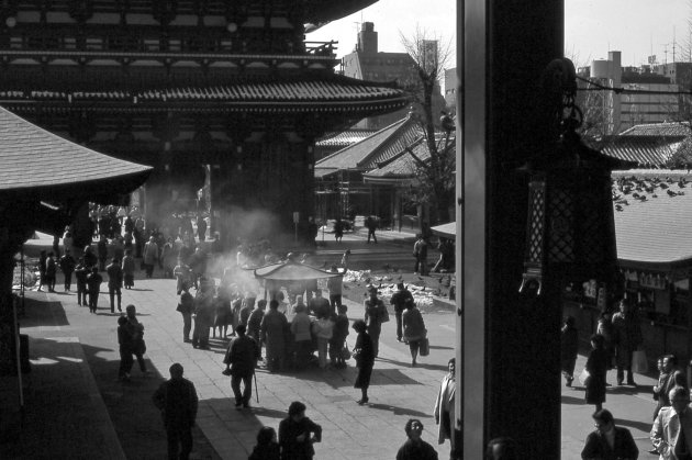 Asakusa Kannon Tempel