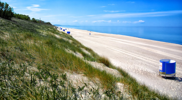 Strand Koerse Schoorwal