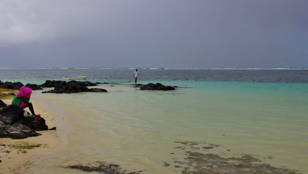 romantiek in regen