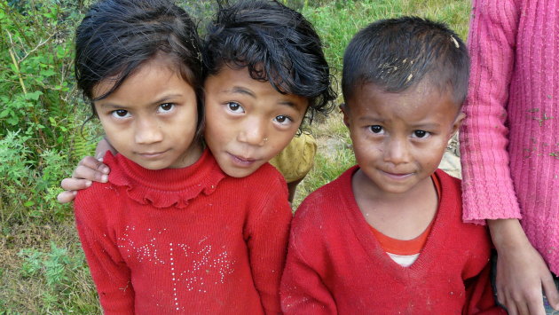 kinderarbeid in Nepal