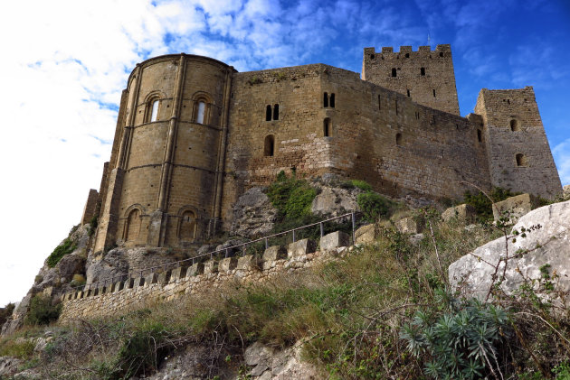 Castillo de Loarre