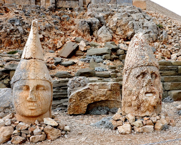 Nemrut berg.