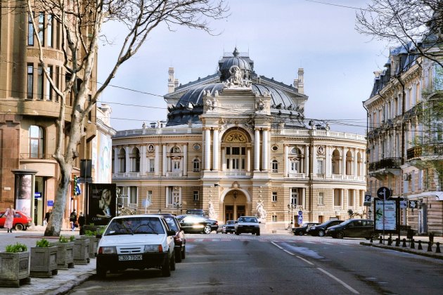 opera & ballet Theater 