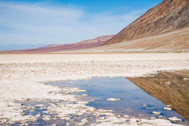 Badwater Basin  - Death Valey