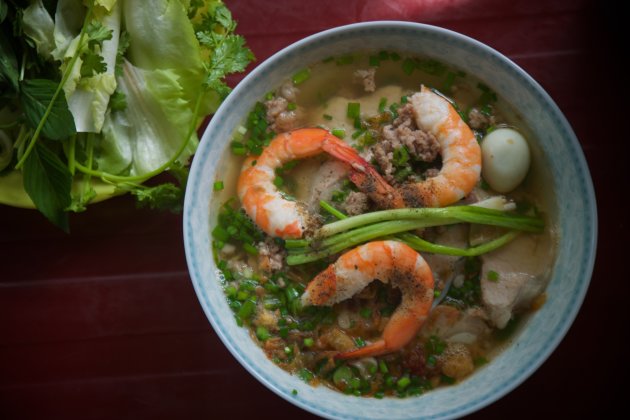 De beste Pho van Vietnam