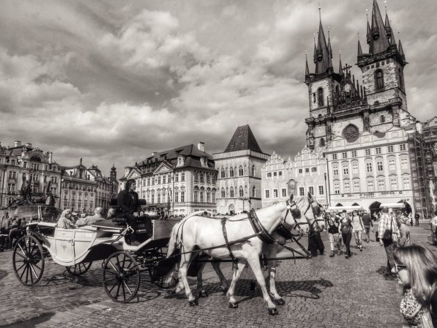 Staromestske Namesti