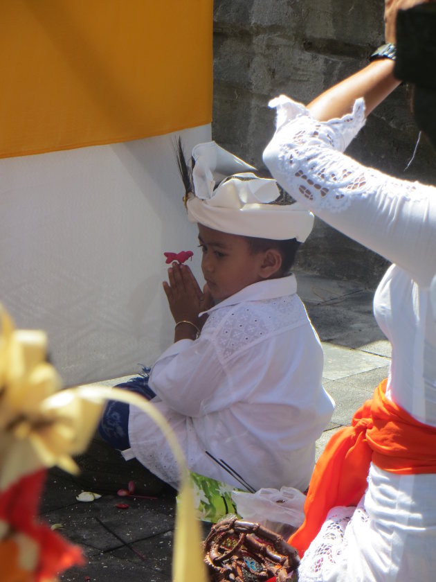 Ceremonie Bali