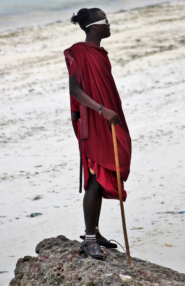 Masai wapen