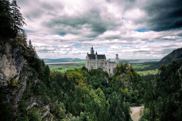 Neuschwanstein (2)