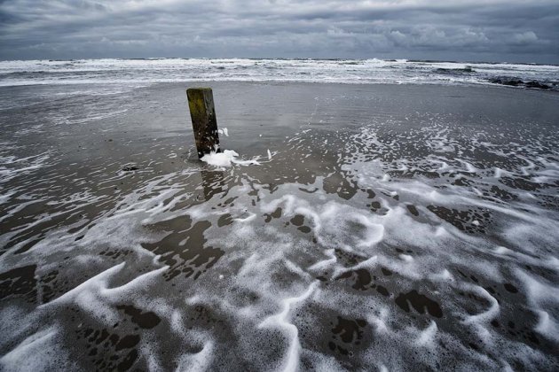 Vlieland Beach 