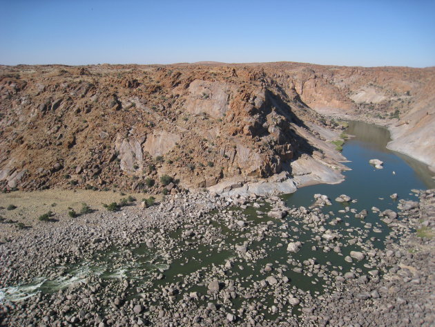 Augrabies Falls NP