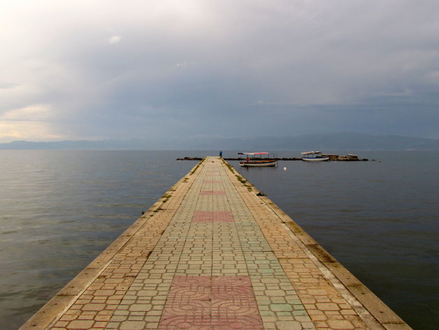 pier