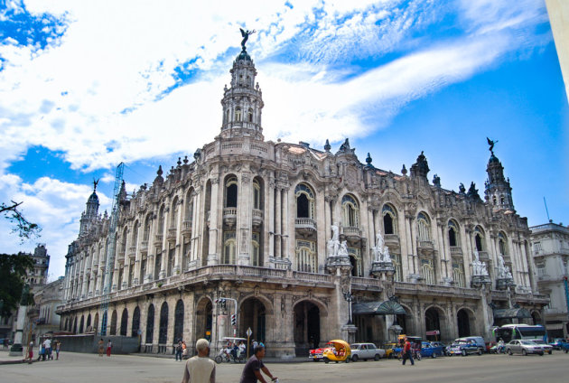  El Gran Teatro de La Habana