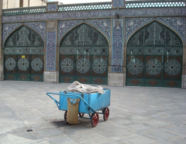 moskee Grand bazaar