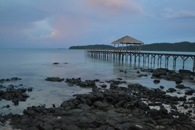 Koh Rong Saloem - island life in Cambodia