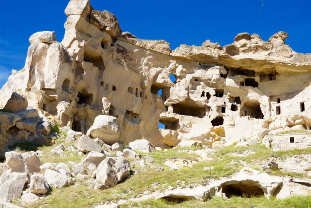 Goreme,Cappadocie