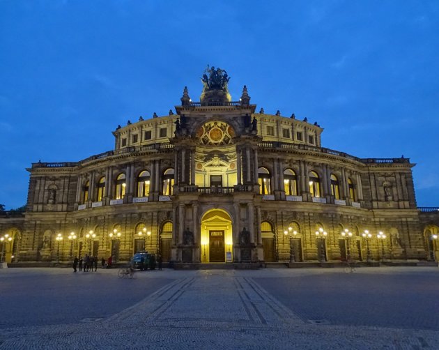 Staatsopera Dresden