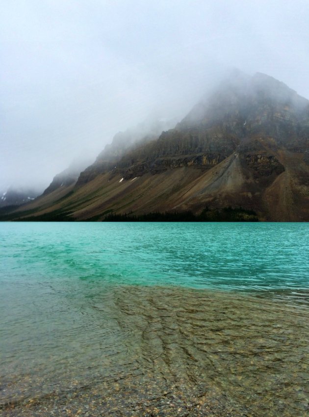 Peyto lake