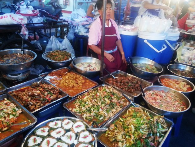 Streetfood Saturday Market