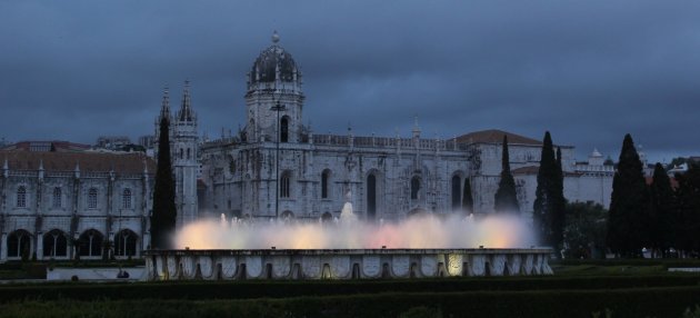 Mosteiro dos Jeronimos