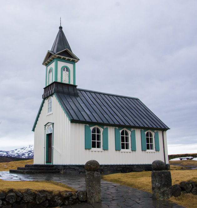 Þingvallakirkja