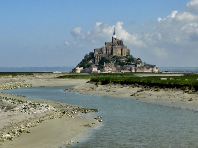 Mont Saint Michel