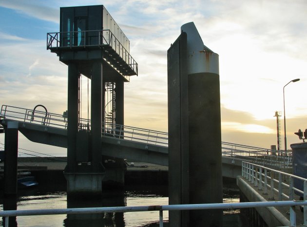 Hop van Vlieland naar Terschellingen