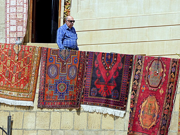 Azerbeidzjaans tapijt