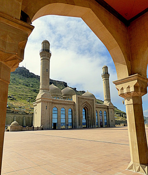 Bibi-Heybat moskee