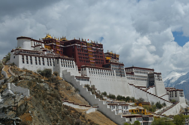 Nogmaals de Potala