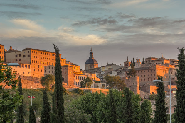 Schilderachtig Toledo