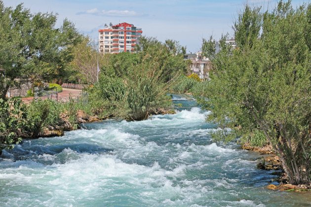 Düden rivier