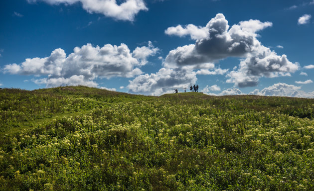 Van Helgoland naar Düne