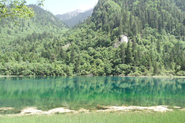 Prachtig Jiuzhaigou 