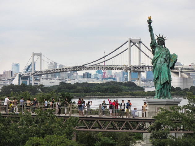 Odaiba