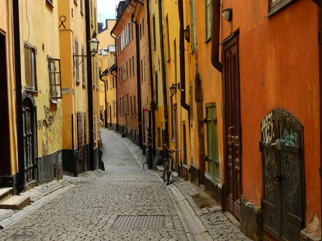 Gamla Stan 