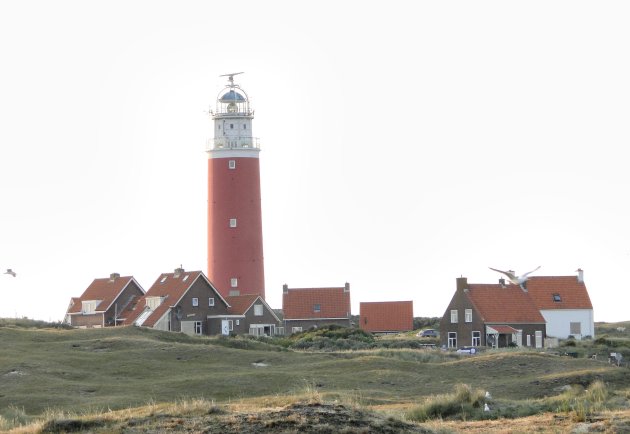 Vuurtoren Eierland