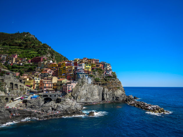 Manarola (Cinque Terre)