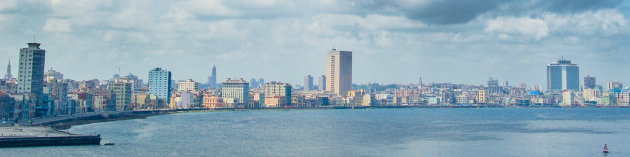Openen voor Panorama Bahia de la Habana 