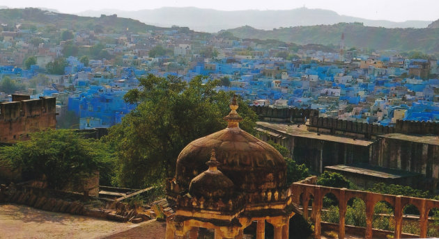 Mehrangarh Fort (2)