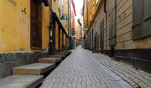 Gamla Stan Stockholm